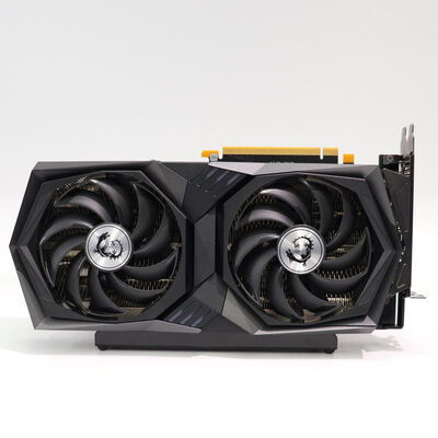 【札幌店】中古  MSI GeForce RTX 3060 GAMING X 12G (RTX3060 12GB) 144776 