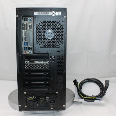 【通販センター】中古  THIRDWAVE GALLERIA KT(Intel Core i7 8700/16GB DDR4 (PC4)/SSD1TB/なし/NVIDIA GeForce GTX 1660 Ti 6GB/W11H64 MAR) 191839 