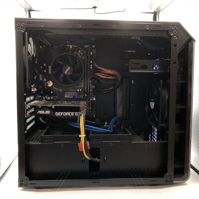 【水戸赤塚店】中古  GALLERIA RM5R-G60S(Ryzen 5 3500/16GB/SSD500GB/GTX1660 SUPER/W11H) 4680002867 