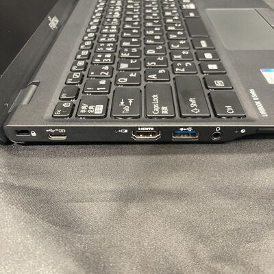 【静岡東瀬名店】中古  FUJITSU LEFBOOK U9312/J(i5-1245U/8GB/SSD256GB/W11P) 5140001827 