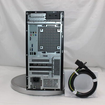 【通販センター】中古  DELL XPS 8950(Intel Core i7 12700K/16GB DDR5 (PC5)/SSD2TB/DVDマルチ/NVIDIA GeForce RTX 3060 Ti 8GB/W11H64 MAR) 197950 