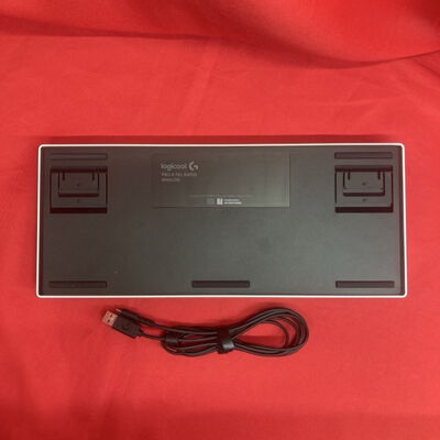 【千葉店】中古  Logicool  PRO X TKL RAPID G-PKB-TKL-RTWH (ホワイト)  3250006387 