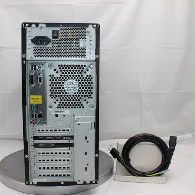 【通販センター】中古  【ジャンク品/保証無/返品質問不可】TSUKUMO G-GEAR(Intel Core i7 9700K/32GB DDR4 (PC4)/SSD1TB/DVDマルチ/NVIDIA GeForce RTX 2070 8GB/OS無し) 196813 
