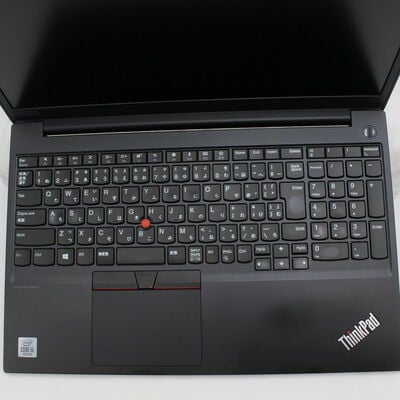 【通販センター】中古  Lenovo ThinkPad E15 Gen 1(Intel Core i5 10210U 1.60GHz/16GB DDR4/SSD512GB/-/オンボード/15.6/1920x1080/GbE/Wi-Fi/WEBCAM/W11H/VBT) 195580 