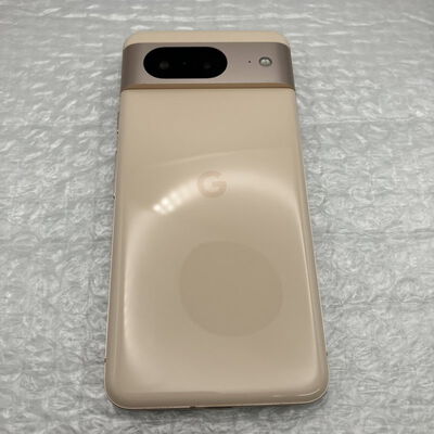 【秋葉原本店】中古  Google Pixel8 128GB Rose【SoftBank版SIMフリー】GZPFO 201536 