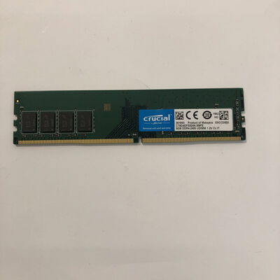 【長野稲里店】中古  PC4-19200 8GB デスクトップ用(DDR4-2400) 126163 