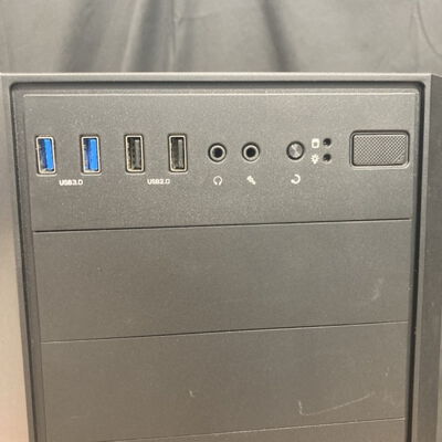 【静岡東瀬名店】中古  自作パソコン(Corei5-10400F/16GB/SSD480GB/なし/RTX3060 12GB/なし) 5140001210 