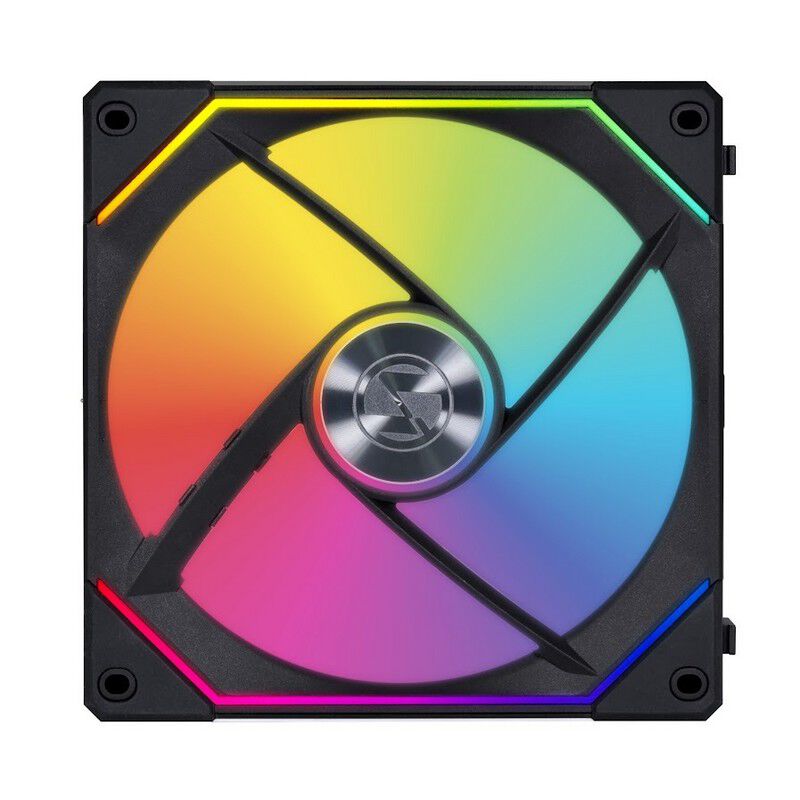 Lian-Li UNI FAN SL-INFINITY 140 BK Single Pack UF-SLIN140-1B