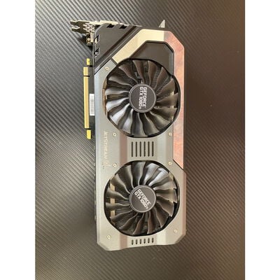 【富士青葉店】中古  Palit GTX1080Ti SUPER JETSTREAM11G 5070000949 