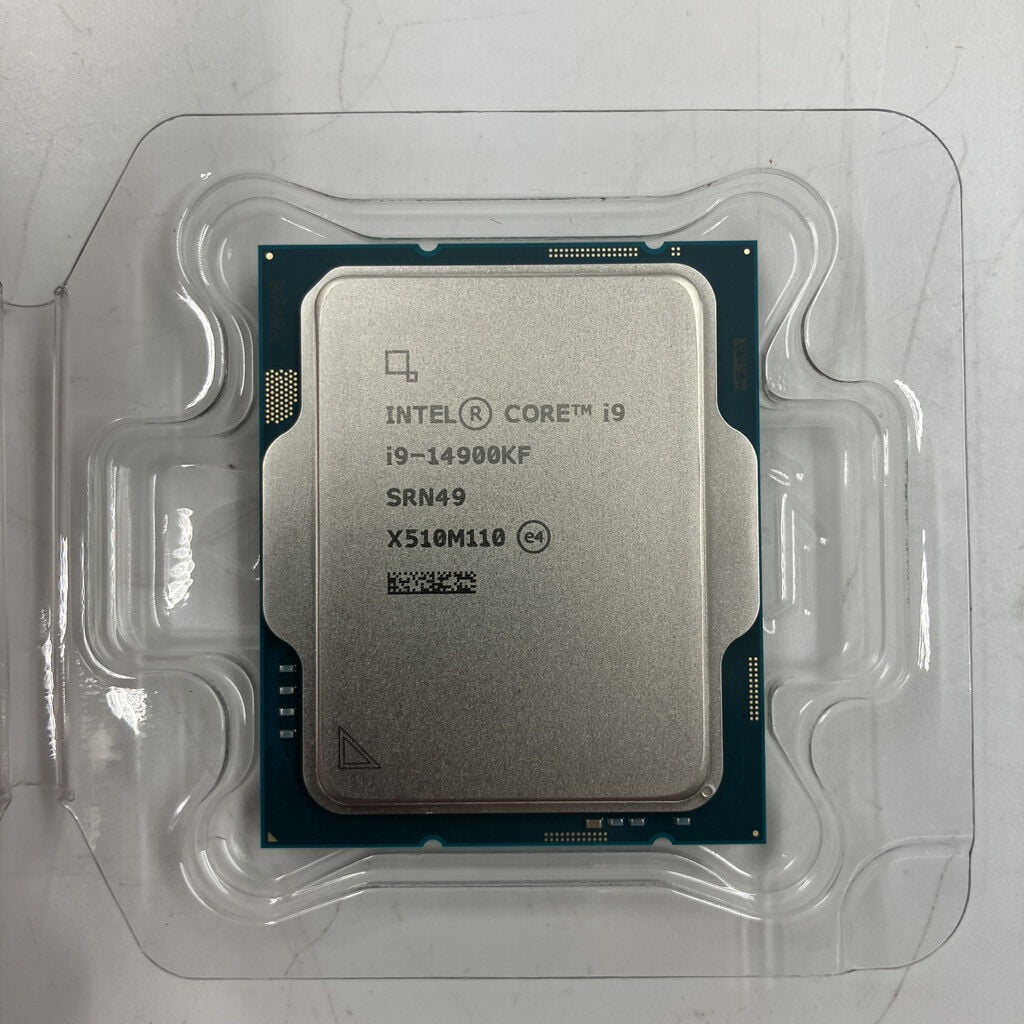 中古 INTEL Core i9 14900KF (1700/3.2G/36M/C24/T32) 3280022904
