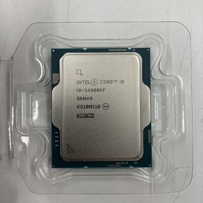 【なんば店】中古  INTEL Core i9 14900KF (1700/3.2G/36M/C24/T32) 3280022904 