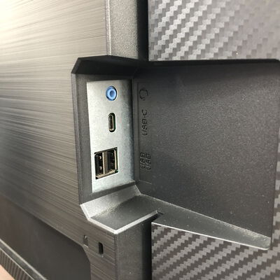 【福山ココローズ店】中古  GigaCrysta EX-LDGCQ321HDB [31.5インチ ブラック] WQHD 165Hz 3480037666 