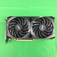 中古  MSI GeForce RTX 3060 Ti VENTUS 2X OCV1 (RTX3060Ti 8GB) 175518 