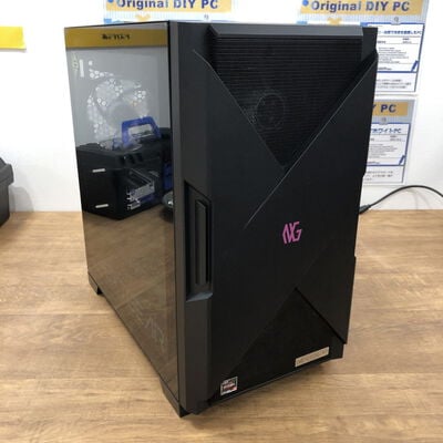 【宮崎恒久店】中古  maus NEXTGEAR(Ryzen 7 7700/32GB/SSD500GB/RTX4070 SUPER/W11H) 5160000782 