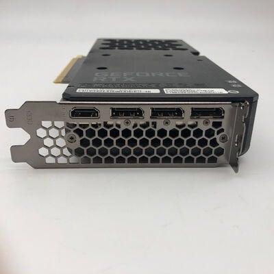 【大分店】中古  Palit NE6306T019P2-190AD （RTX3060Ti 8GB） 3480037196 
