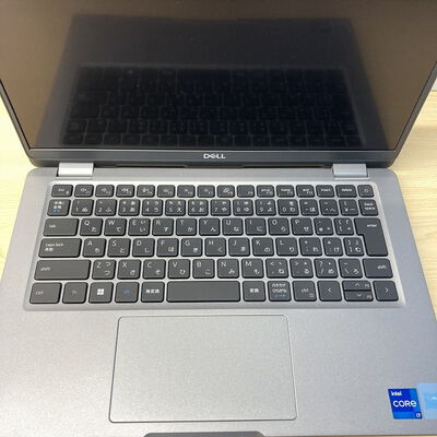 【博多店】中古  DELL Latitude 5320 (Intel Core i7 1185G7 3.0GHz/16GB/SSD256GB/-/-/13.3/1920x1080/Wi-Fi/WEBCAM/W11H64) 180537 