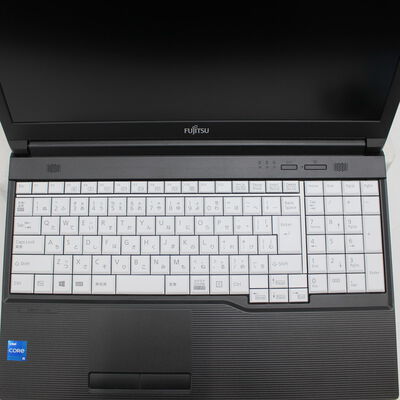 【通販センター】中古  FUJITSU LIFEBOOK A5511/G(Intel Core i5 1145G7 2.60GHz/16GB DDR4/SSD256GB/MULTI/オンボード/15.6/1920x1080/GbE/Wi-Fi/WEBCAM/W11H/VBT) 196524 