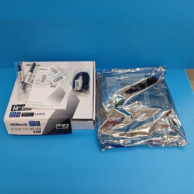 【大須店】中古  ASRock B760M Pro RS/D4 WiFi (B760 1700 mATX DDR4) 3120023895 