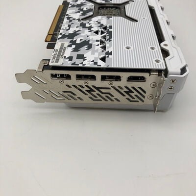 【大分店】中古  ASRock RX7700XT SL 12GO(RX7700XT Steel Legend OC) 4860000763 