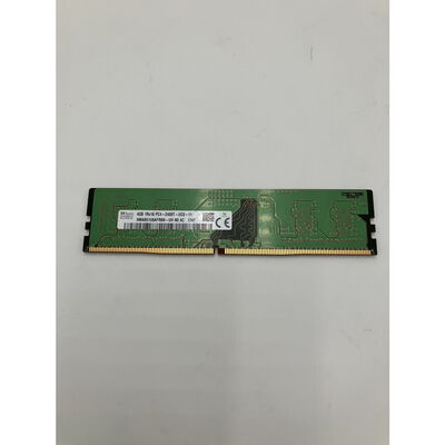 【秋葉原本店】中古  PC4-19200 4GB デスクトップ用 126162 
