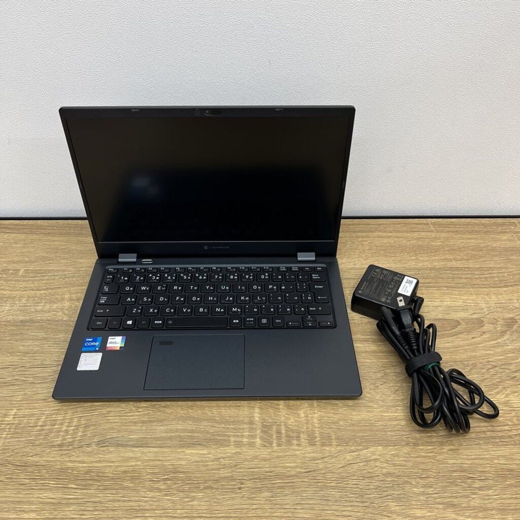 中古 Dynabook G83/HS (Intel Core i5 1135G7 2.40GHz/16GB DDR4