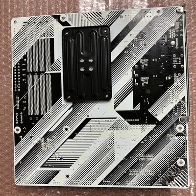 【宮崎恒久店】中古  ASRock B550M Pro RS (B550 AM4 mATX DDR4) 5160000544 