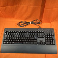 中古  Logicool G213 Prodigy Gaming Keyboard 3480036798 