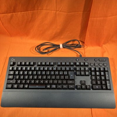 【なんば店】中古  Logicool G213 Prodigy Gaming Keyboard 3480036798 