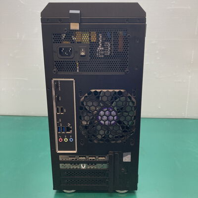 【浦添城間店(沖縄)】中古  Mouse G-Tune(i7 14700F/32GB/SSD2TB/HDD2TB/RTX4070 SUPER/W11H) 4780001134 