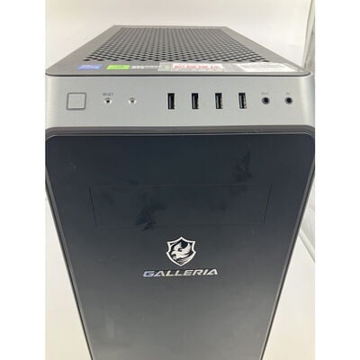 【秋葉原本店】中古  GALLERIA RA7C-R46T(i7 13700F/32GB/SSD1TB/RTX4060Ti/W11H) 3410012357 