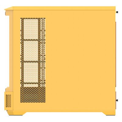 Thermaltake  View 600 TG Butter Caramel CA-11H-00FMWN-00 (E-ATX ガラス バターキャラメル) 