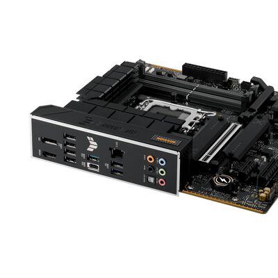 ASUS  TUF GAMING B760M-PLUS II (B760 1700 MicroATX) 