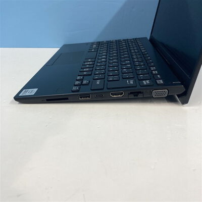 【博多店】中古  VAIO VJPJ13C11N (Intel Core i5-1035G1/8GB/SSD256GB/なし/オンボード/12.5/1920&times;1080/W11P) 3310007149 