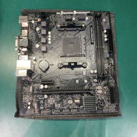 中古  ASRock A520M-HDV (A520 AM4 mATX DDR4) 143667 