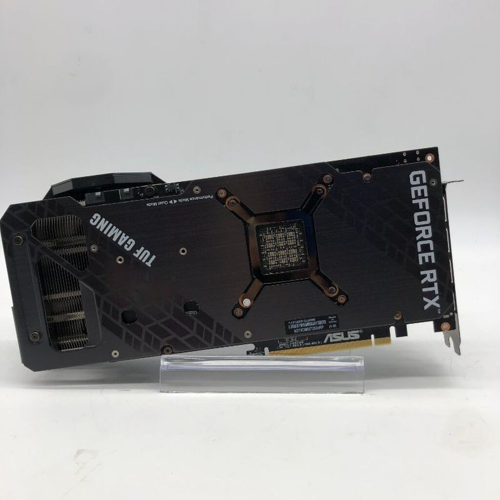 中古 ASUS TUF-RTX3080TI-12G-GAMING (RTX3080Ti 12GB) 4640003256