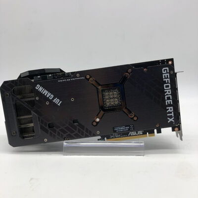 【郡山安積店】中古  ASUS TUF-RTX3080TI-12G-GAMING (RTX3080Ti 12GB) 4640003256 
