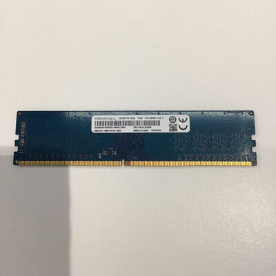 【松山環状枝松店】中古  PC4-21300 8GB デスクトップ用(DDR4-2666) 126165 