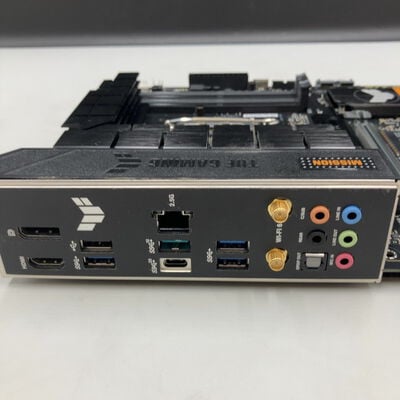 【熊本浜線店】中古  ASUS TUF GAMING B760-PLUS WIFI D4 (B760 ATX DDR4) 167270 