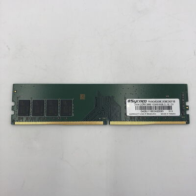 【福井日之出店】中古  PC4-21300 8GB デスクトップ用(DDR4-2666) 126165 