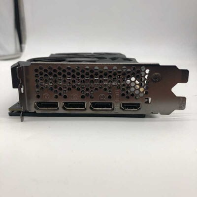 【郡山安積店】中古  MSI RTX3060 VENTUS 2x 12G OC (RTX3060 12GB) 4640002762 