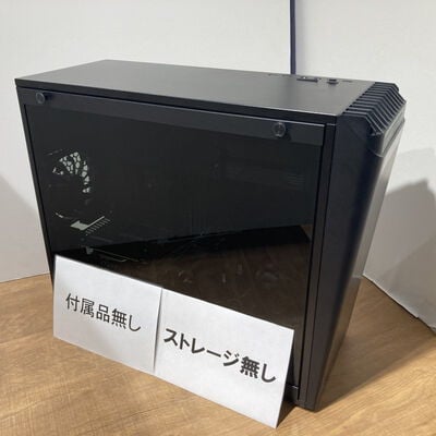 【富山本郷店】中古  mouse G-Tune ZA-DA127KFR36T (Intel Core i7 12700KF /32GB/RTX3060Ti/ストレージ無し/-/OS無し/-) 4760001768 