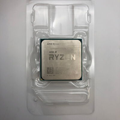 【大分店】中古  AMD Ryzen 5 5500 (AM4/3.6GHz/19M/C6/T12/65W) 150184 