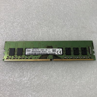 【甲府飯田店】中古  PC4-25600 16GB デスクトップ用_ 184900 