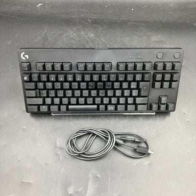 【大須店】中古  ロジクール PRO Gaming Keyboard G-PKB-002 3480039959 