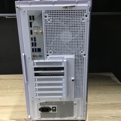 【松山環状枝松店】中古  Original PC(i5 12400/32GB/SSD1TB/なし/RTX4060Ti 8GB/Win11H) 4560001243 