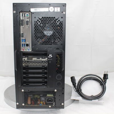 【通販センター】中古  THIRDWAVE GALLERIA KT(Intel Core i7 8700/16GB DDR4 (PC4)/SSD512GB/なし/NVIDIA GeForce GTX 1660 Ti 6GB/W11H64 MAR) 194327【5/21値下げ!】 