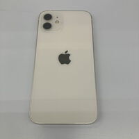 中古  【SoftBank】Apple iPhone12 6.1インチ 64GB (ホワイト) MGHP3J/A 143781 
