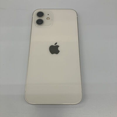 【徳島住吉店】中古  【SoftBank】Apple iPhone12 6.1インチ 64GB (ホワイト) MGHP3J/A 143781 