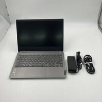 中古  Lenovo Thinkbook 13S-IML (i5 10210U/8GB/SSD512GB/13FHD) 3280022629 