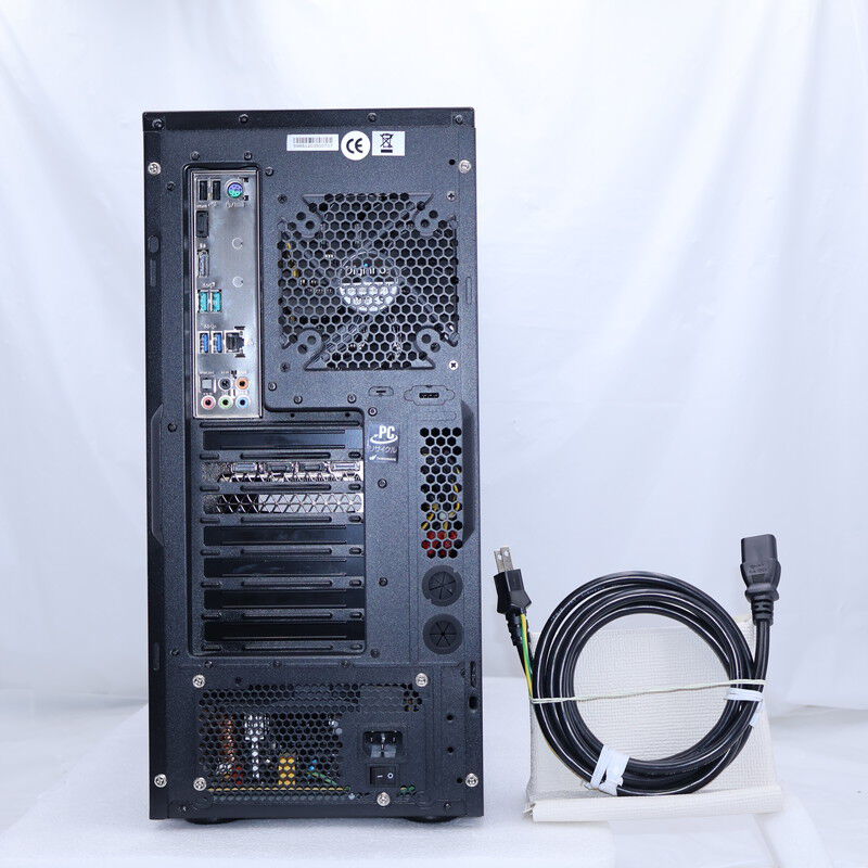 中古 THIRDWAVE raytrek LD(Intel Core i9 10900KF/32GB DDR4 (PC4